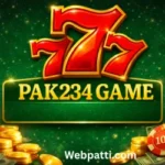 PAK234 Game